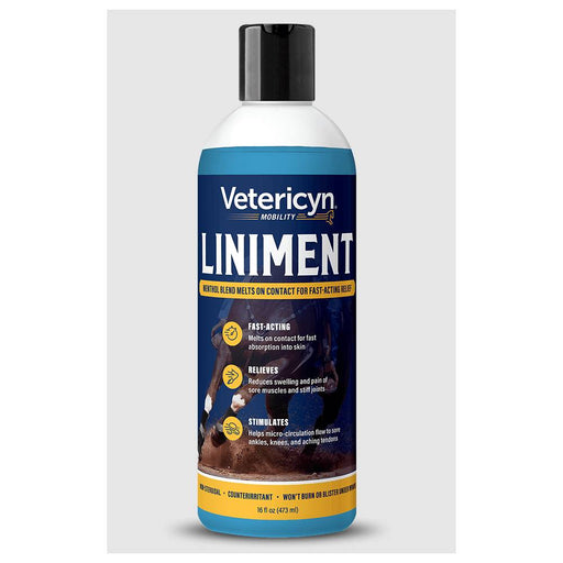 Vetericyn Liniment First Aid & Medical - Liniments & Poultices Vetericyn