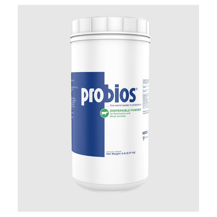 Probios Dispersible Equine - Supplements Probios 5lb