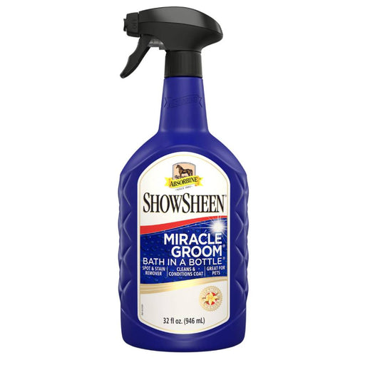 Absorbine Show Sheen Miracle Groom Equine - Grooming Absorbine
