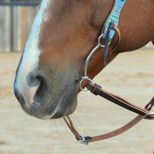 Classic Equine Goostree Simplicity Twisted Wire Snaffle Barrel Bit Tack - Bits, Spurs & Curbs - Bits Classic Equine   