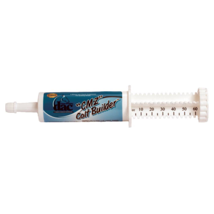 DAC CMZ Colt Builder Equine - Supplements DAC