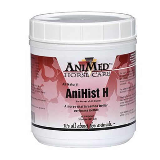 AniMed AniHist H Equine - Supplements Ani Med Horse Care