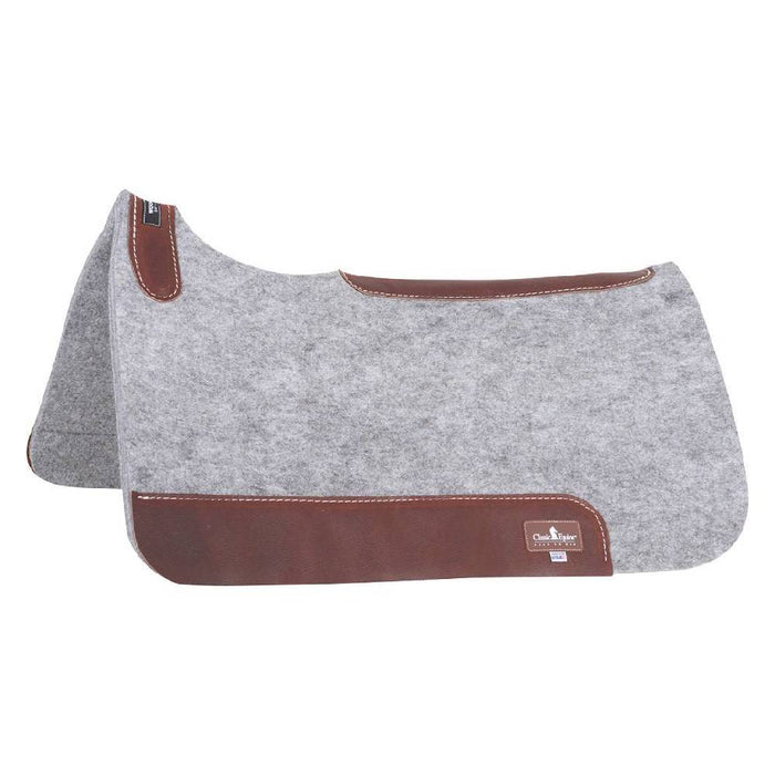 Classic Equine Blended Felt Pad Tack - Saddle Pads Classic Equine 3/4"