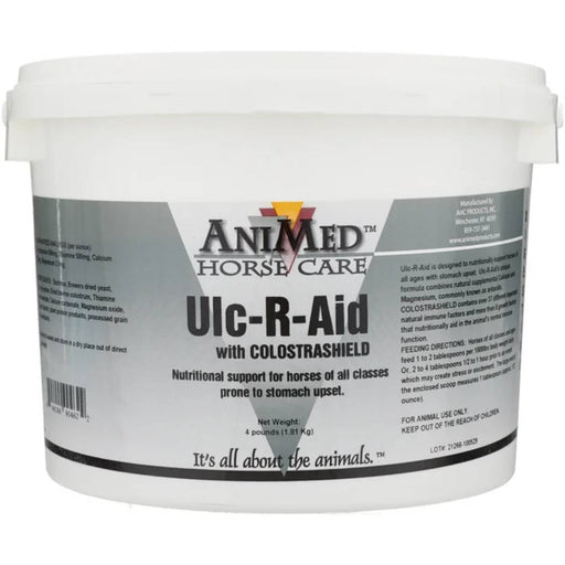 AniMed Ulc-R-Aid Equine - Supplements Animed 4lb