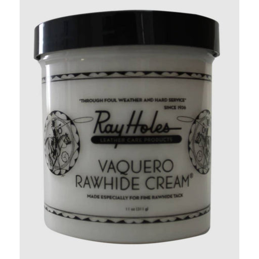 Ray Holes Vaquero Rawhide Cream Barn - Leather Working Ray Holes