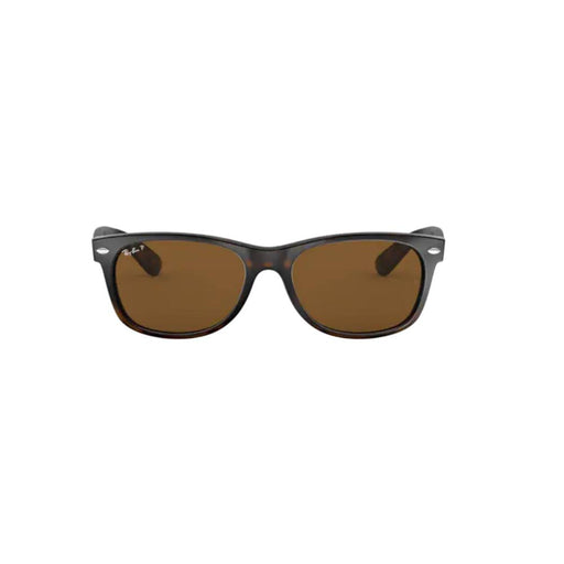 Ray-Ban New Wayfarer Tortoise Sunglasses ACCESSORIES - Additional Accessories - Sunglasses Ray-Ban
