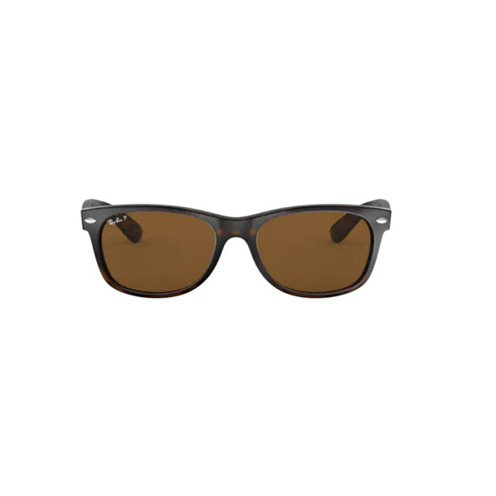 Ray-Ban New Wayfarer Tortoise Sunglasses ACCESSORIES - Additional Accessories - Sunglasses Ray-Ban