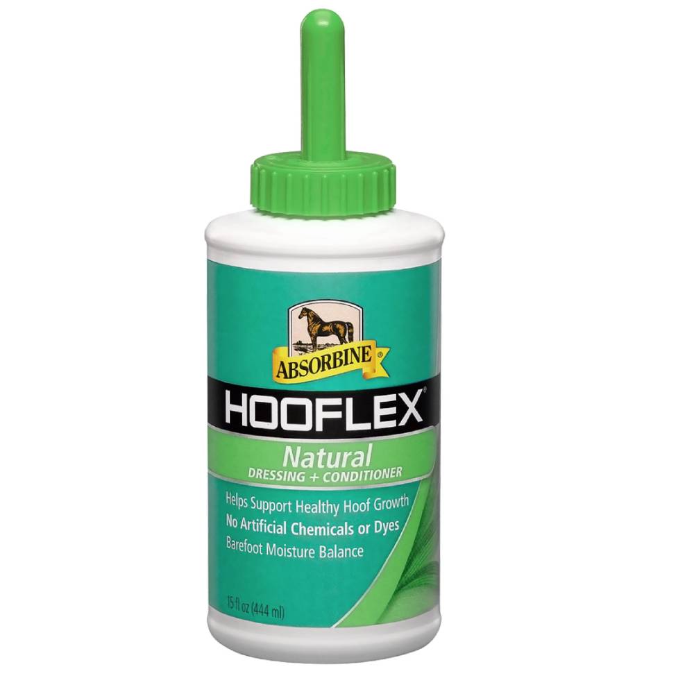 Absorbine Hooflex® All Natural Dressing And Conditioner Farrier & Hoof Care - Topicals Absorbine   