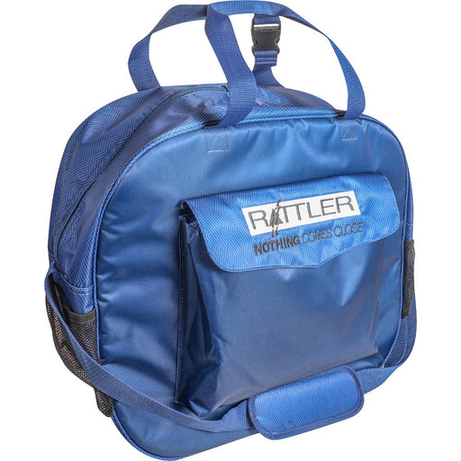 Rattler Blue Basic Rope Bag Tack - Ropes & Roping Rattler
