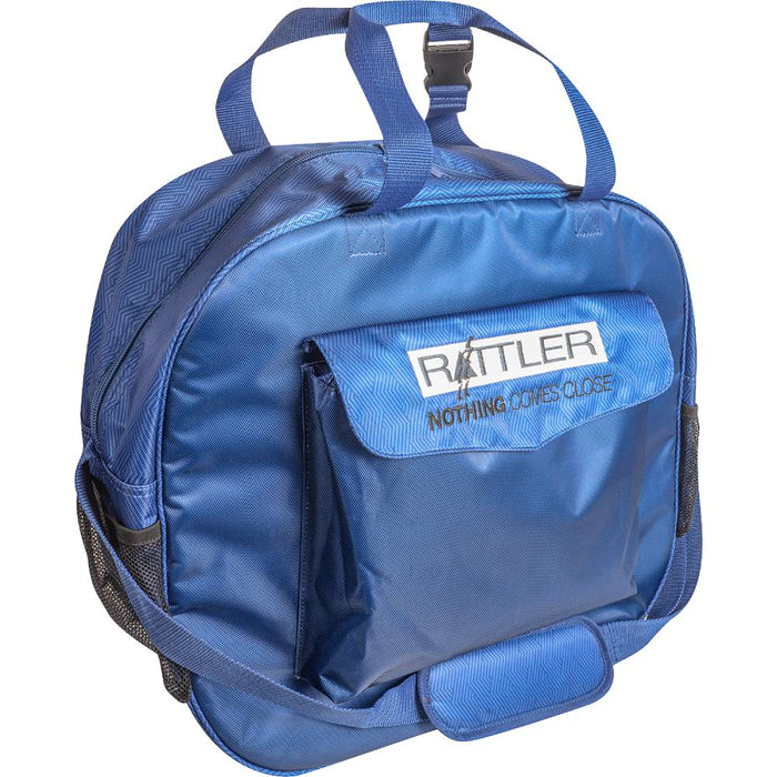 Rattler Blue Basic Rope Bag Tack - Ropes & Roping Rattler
