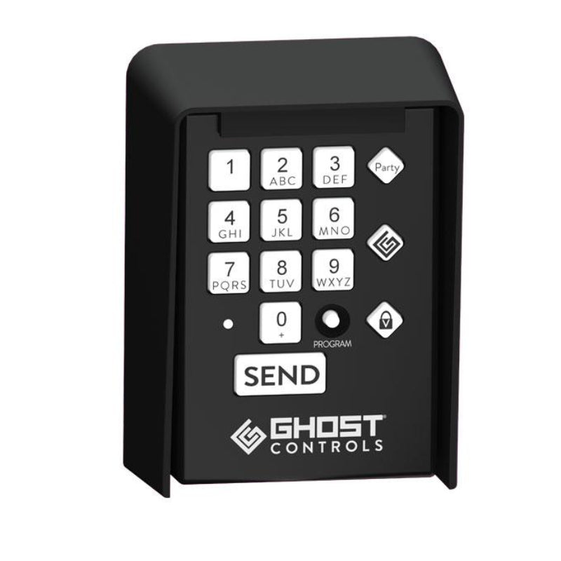 Ghost Control AXWK Wireless Keypad Equipment/Arena - Fencing Ghost Control   