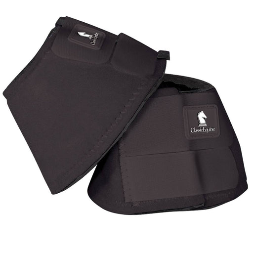 Classic Equine Neoprene Bell Boots Tack - Leg Protection Classic Equine S