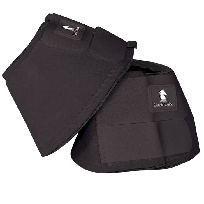Classic Equine Neoprene Bell Boots Tack - Leg Protection Classic Equine Small