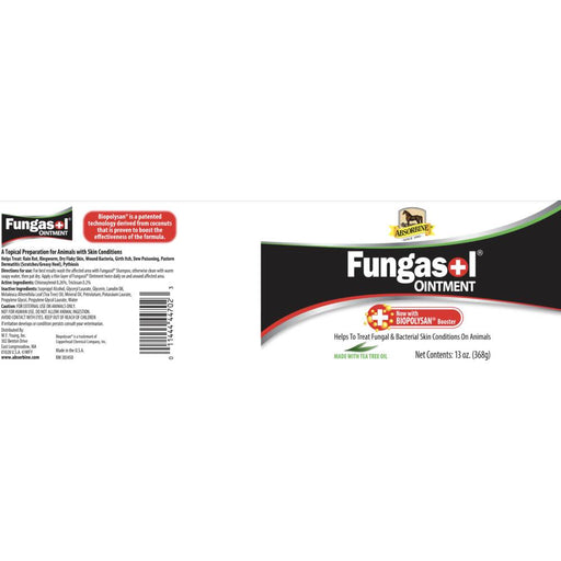 Fungasol Ointment First Aid & Medical - Topicals Absorbine