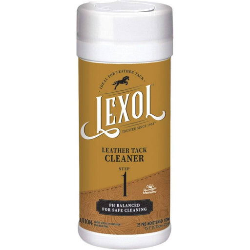 Lexol Cleaner Wipes Barn - Leather Working Lexol