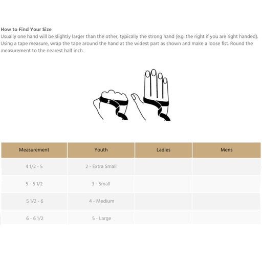 Heritage Air-Flow Roping Glove Tack - Ropes & Roping Heritage