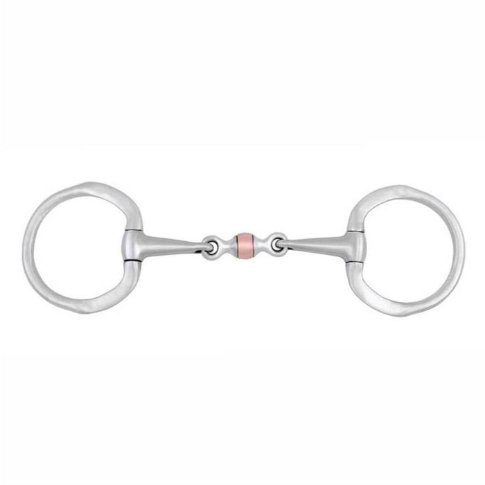 Metalab Three Piece Eggbutt Bit Tack - Bits Metalab