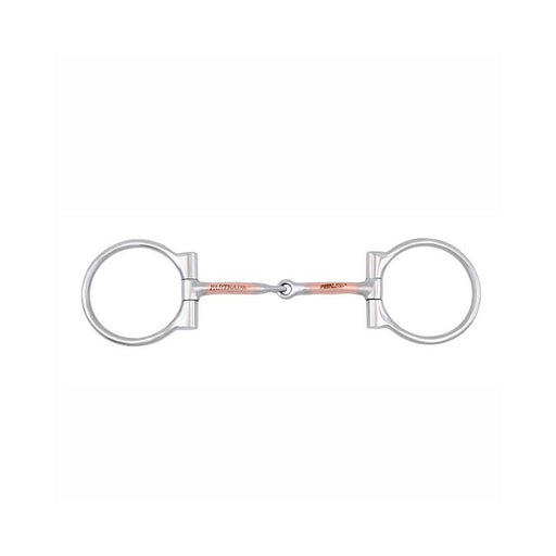 Metalab Smooth Snaffle Copper Western De Bit Tack - Bits Metalab