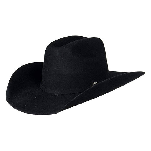 Ariat Youth Black Wool Hat KIDS - Accessories - Hats & Caps M&F Western Products