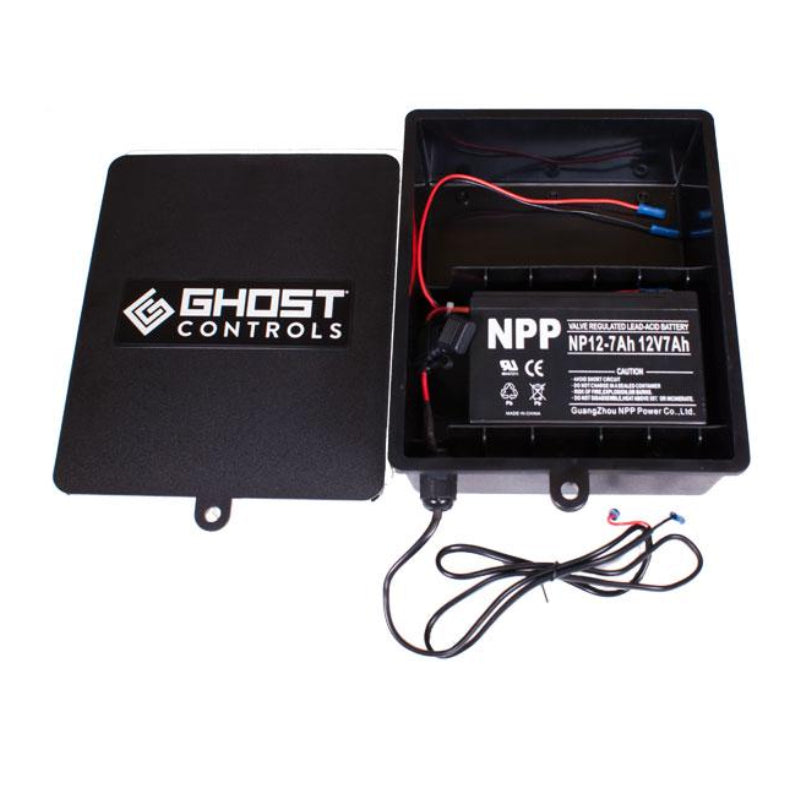 Ghost Control ABBT-2 Battery Box Kit Equipment/Arena - Fencing Ghost Control   