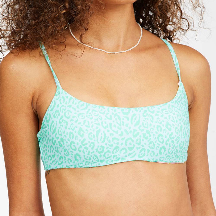 * Billabong Women's Sweet Tropics Reversible Bikini Top - FINAL SALE WOMEN - Clothing - Surf & Swimwear - Swimsuits Billabong