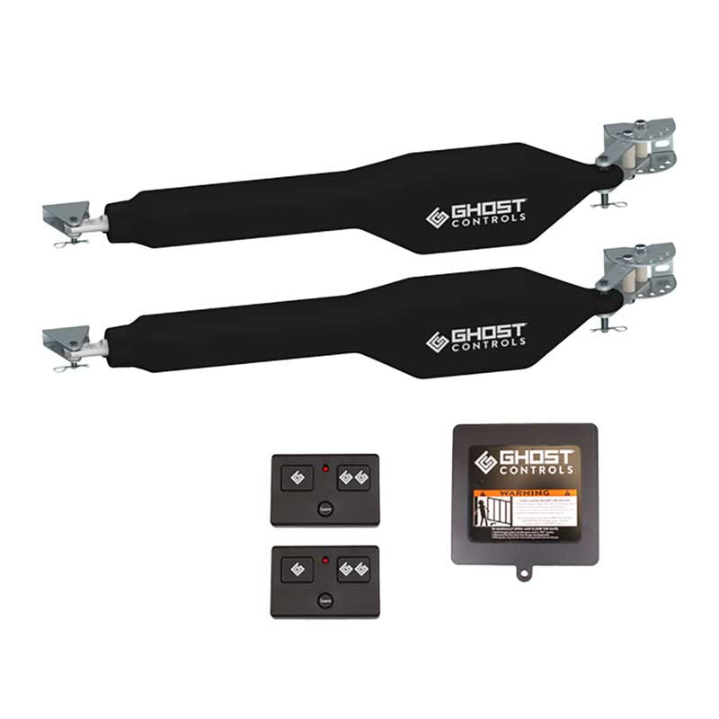 Ghost Control TDS2 Dual Gate Opener Kit Farm & Ranch - Arena & Fencing Ghost Control   