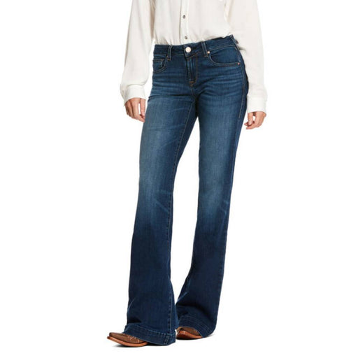 Ariat Women's Kelsea Mid Rise Trouser WOMEN - Clothing - Jeans Ariat Clothing