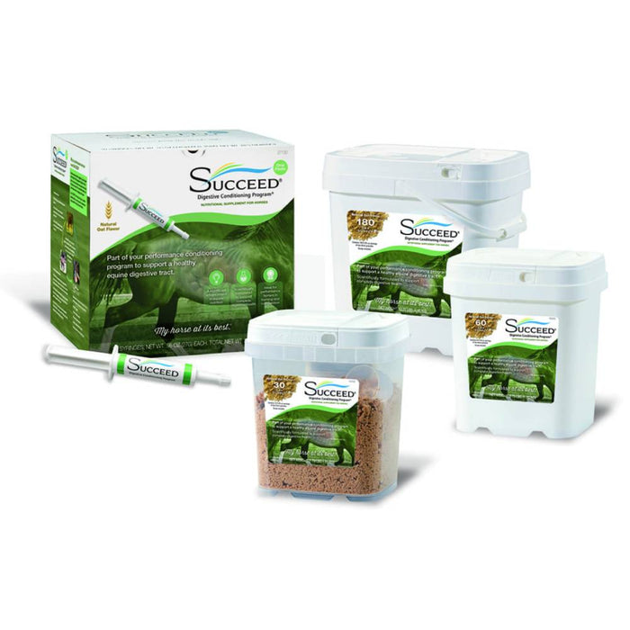 Succeed Digestive Supplement Equine - Supplements Freedom Health