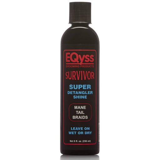 EQyss Survivor Super Detangler Equine - Grooming EQyss