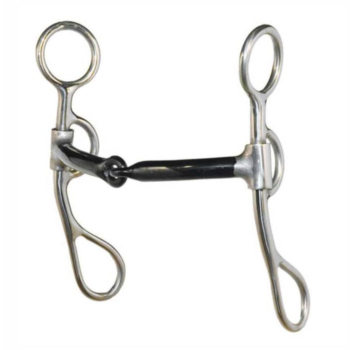 Argentine Snaffle Bit Tack - Bits Metalab