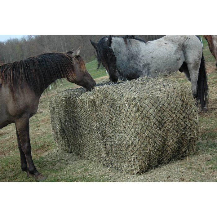 Hay Chix® Large Bale Net - 6' Barn - Hay Bags & Nets Hay Chix