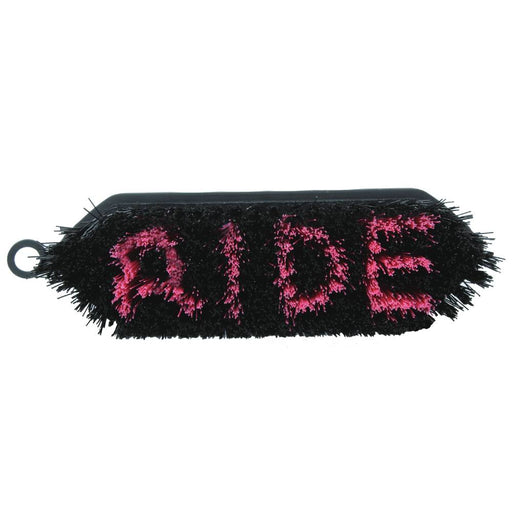 Professional's Choice Synthetic Bristle Series Ride Brush Equine - Grooming Professional's Choice