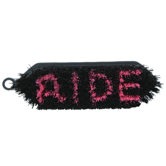 Professional's Choice Synthetic Bristle Series Ride Brush Equine - Grooming Professional's Choice