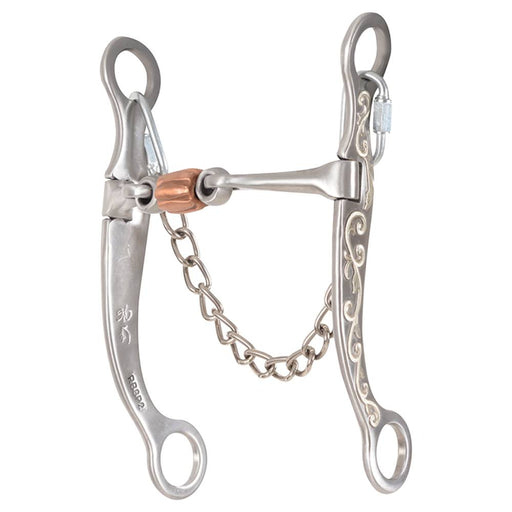 Classic Equine Roper Collection 3-Piece Bit Tack - Bits Classic Equine