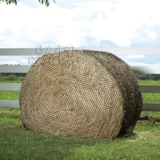 Hay Chix® Large Bale Net - 6' Barn - Hay Bags & Nets Hay Chix