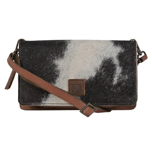 STS Ranchwear Cowhide Saddle Tramp Evie Organizer WOMEN - Accessories - Handbags - Wallets STS Ranchwear