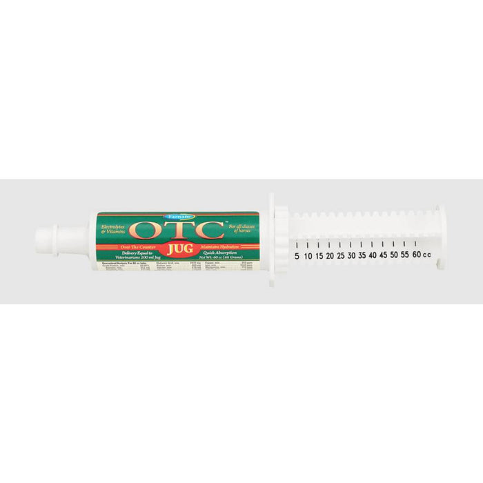 Farnam OTC Electrolyte Equine - Supplements Farnam