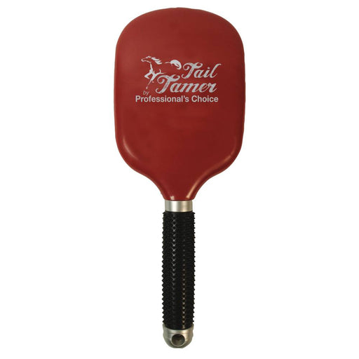 Professional's Choice Paddle Brush Equine - Grooming Professional's Choice Red