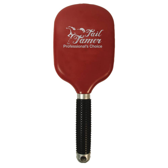 Professional's Choice Paddle Brush Equine - Grooming Professional's Choice Red