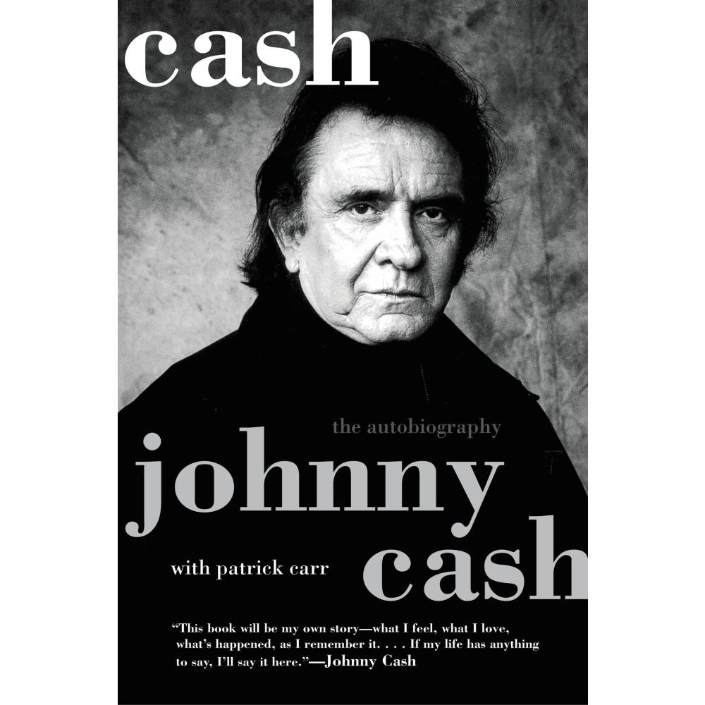 Cash: The Autobiography HOME & GIFTS - Books HARPER ONE   