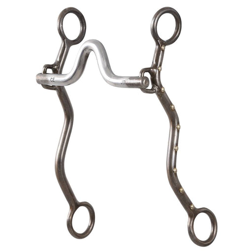 Classic Equine 8" Joe Beaver High Port Shank Bit Tack - Bits Classic Equine