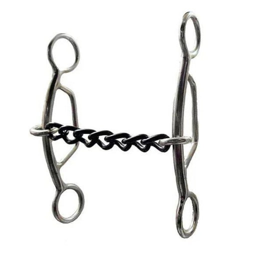 Performance Pony Co. Ruby Chain Gag Tack - Bits Performance Pony Co.