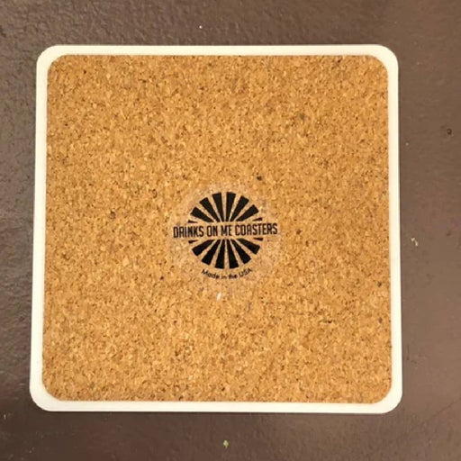 Internet Stopped Coaster HOME & GIFTS - Gifts Drinks On Me