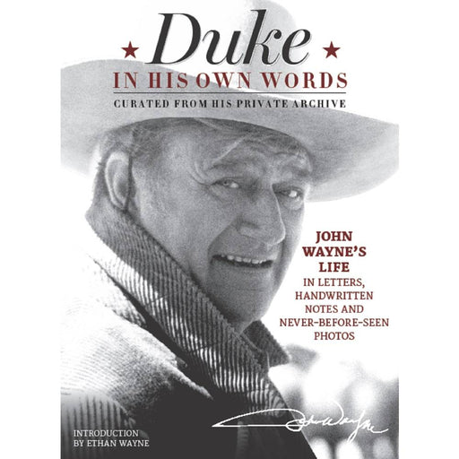 Duke in His Own Words HOME & GIFTS - Books Media Lab Books