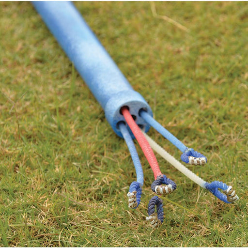 Rattler Calf String Tube Tack - Ropes & Roping Rattler
