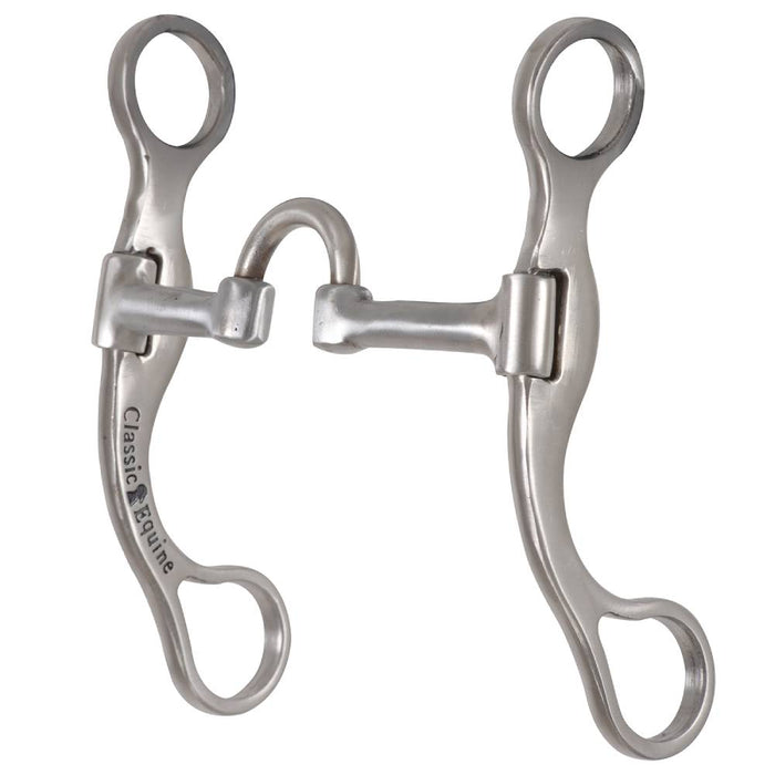 Classic Equine BitLogic 6" Short Shank Correction Bit Tack - Bits Classic Equine