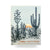 Cactus Sunset Anniversary Greeting Card HOME & GIFTS - Gifts Antiquaria   