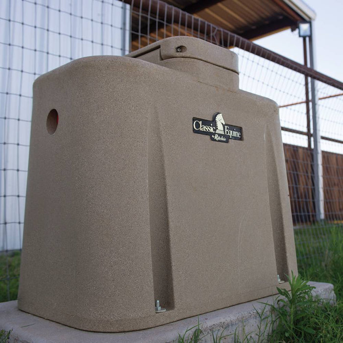 Classic Equine AutoFount Two Drink Barn - Waterers & Troughs Classic Equine