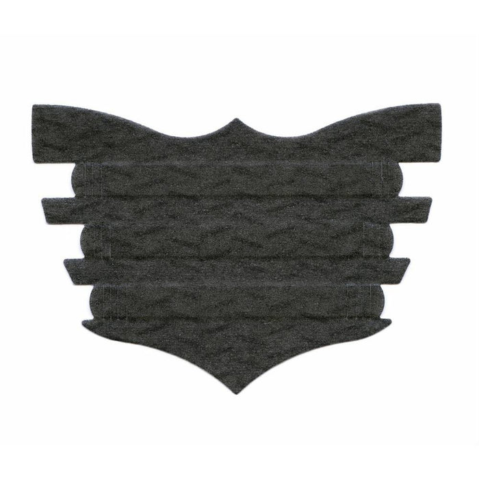 Flair Equine Nasal Strips First Aid & Medical - Tools Flair Black Single