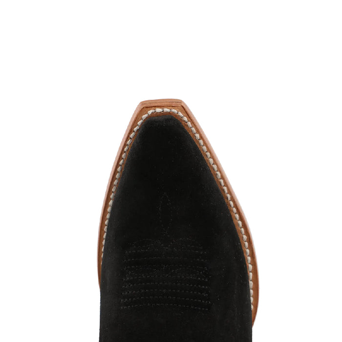 Black Star Addison Suede Boot WOMEN - Footwear - Boots - Fashion Boots Twisted X